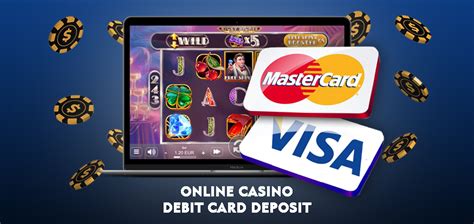 online casino sites that accept credit cards - online casino debit card deposit.